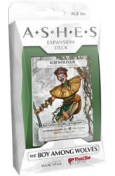 Ashes: The Boy Among Wolves